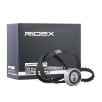 RIDEX 307T0180 - Juego de correas dentadas