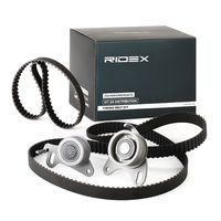 RIDEX 307T0181 - Juego de correas dentadas