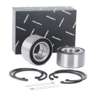 RIDEX 654W0973 - Juego de cojinete de rueda