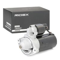 RIDEX 2S0015 - Motor de arranque
