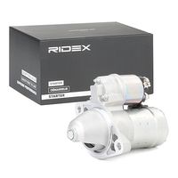 RIDEX 2S0018 - Motor de arranque