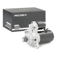 RIDEX 2S0029 - Motor de arranque