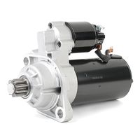 RIDEX 2S0029 - Motor de arranque