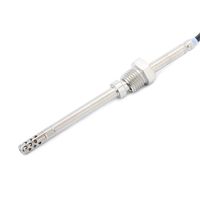 RIDEX 3938E0021 - Sensor, temp. gas escape