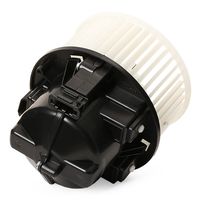 RIDEX 2669I0138 - Ventilador habitáculo