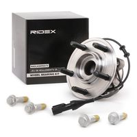 RIDEX 654W0348 - Juego de cojinete de rueda