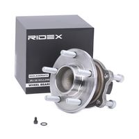 RIDEX 654W0620 - Juego de cojinete de rueda