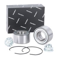 RIDEX 654W0653 - Juego de cojinete de rueda