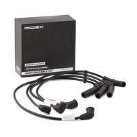 RIDEX 685I0007 - Juego de cables de encendido