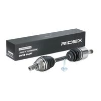 RIDEX 13D0091 - Árbol de transmisión