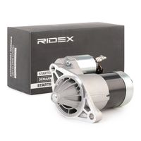 RIDEX 2S0059 - Motor de arranque