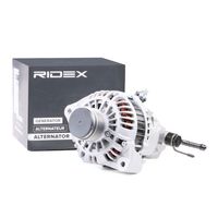 RIDEX 4G0062 - Alternador