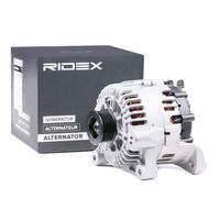 RIDEX 4G0066 - Alternador