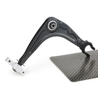 RIDEX 273C0631 - Barra oscilante, suspensión de ruedas