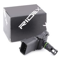 RIDEX 161B0027 - Sensor, presión colector de admisión