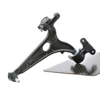 RIDEX 273C0696 - Barra oscilante, suspensión de ruedas
