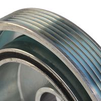 RIDEX 3213B0115 - Polea, cigüeñal