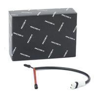 RIDEX 407W0114 - Contacto de aviso, desgaste de los frenos
