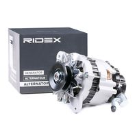 RIDEX 4G0143 - Alternador