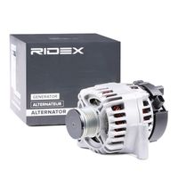 RIDEX 4G0156 - Alternador
