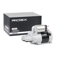 RIDEX 2S0154 - Motor de arranque