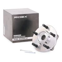 RIDEX 654W0645 - Juego de cojinete de rueda