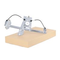 RIDEX 1561W0355 - Elevalunas