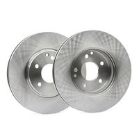 RIDEX 82B0165 - Disco de freno