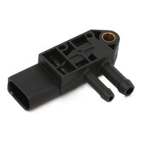 RIDEX 4272S0016 - Sensor, presión gas de escape