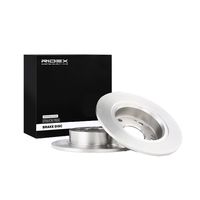 RIDEX 82B1140 - Disco de freno