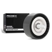RIDEX 310T0095 - Polea inversión/guía, correa poli V