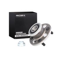 RIDEX 654W0616 - Juego de cojinete de rueda