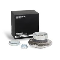 RIDEX 654W0314 - Juego de cojinete de rueda