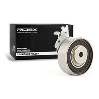 RIDEX 308T0089 - Polea tensora, correa dentada