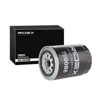 RIDEX 7O0086 - Filtro de aceite