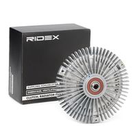 RIDEX 509C0028 - Embrague, ventilador del radiador