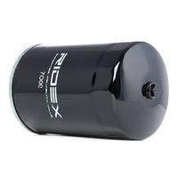RIDEX 7O0126 - Filtro de aceite