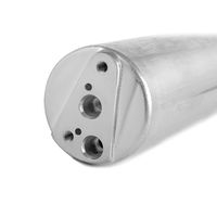 RIDEX 851D0005 - Filtro deshidratante, aire acondicionado