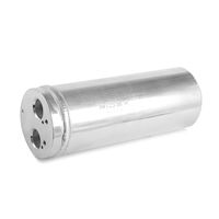 RIDEX 851D0006 - Filtro deshidratante, aire acondicionado