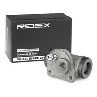 RIDEX 277W0017 - Cilindro de freno de rueda