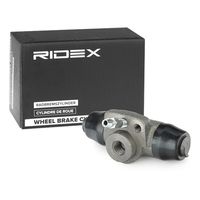 RIDEX 277W0083 - Cilindro de freno de rueda