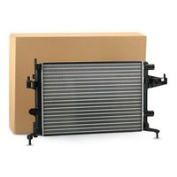 RIDEX 470R0167 - Radiador, refrigeración del motor