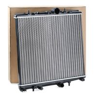 RIDEX 470R0326 - Radiador, refrigeración del motor