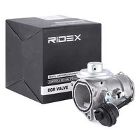RIDEX 1145E0083 - Válvula EGR