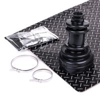 RIDEX 193B0116 - Juego de fuelles, árbol de transmisión