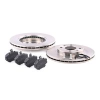 RIDEX 3405B0017 - Kit frenos, freno de disco