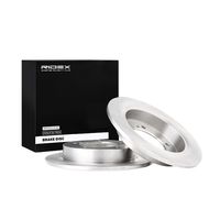 RIDEX 82B1211 - Disco de freno