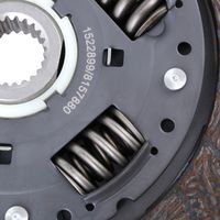 RIDEX 262C0019 - Disco de embrague