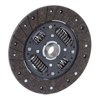 RIDEX 262C0019 - Disco de embrague