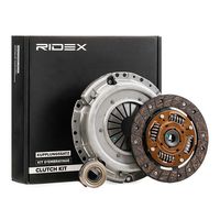 RIDEX 479C0112 - Kit de embrague